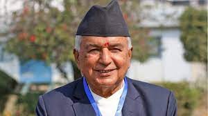 सर्वदलीय बैठक : राष्ट्रपति
